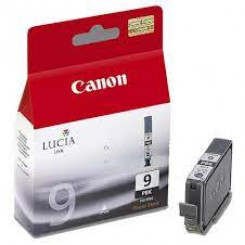Canon PGI-9PBK Original PHOTO BLACK Ink Cartridge for Canon Pixma MX7600, IX7000, Pro9500